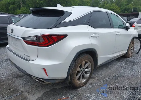 2019 Lexus Rx 350 from USA, damaged, VIN 2T2BZMCA8KC184151